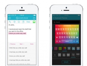 Ginger Keyboard за iOS 8 има с какво да ни впечатли