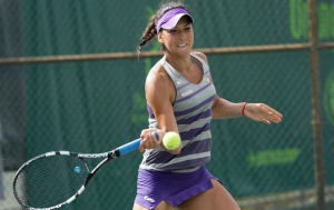 Джулия Терзийска шампионка по тенис при жените