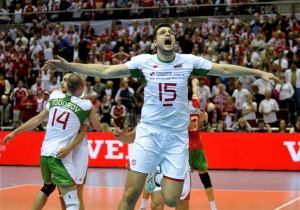 Волейбол: Трудна победа над Египет с 3:2 на световното в Полша