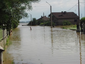 Има евакуирани хора от село Ново Паничарево