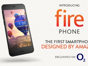 Продажбите на Аmazon Fire Phone в Европа започват до края на месеца