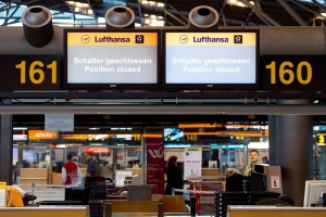 Нови стачки в "Луфтханза", блокират летище в Мюнхен