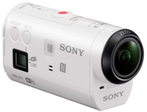 Новата екшън камера на Sony е още по-малка