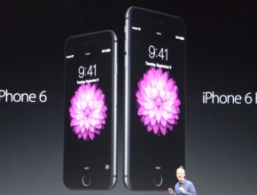 Apple представи iPhone 6 с два размера на екрана