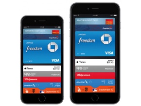 Apple Pay позволява плащане с iPhone и Apple Watch