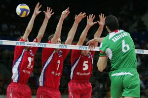 България излиза срещу Бразилия на световното по волейбол