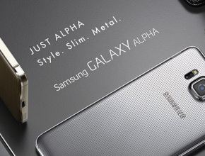 Samsung Galaxy Alpha ще се продава в Англия от 12 септември
