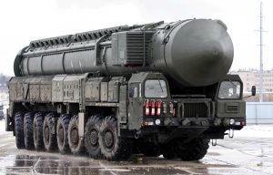 Русия усъвършенства ядрената и космическата си защита