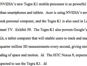 Премиерата на таблета HTC Nexus 9 е до седмици, подсказва NVIDIA