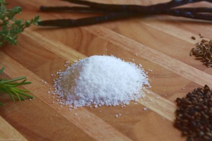Ново: Солта не влияе на кръвното