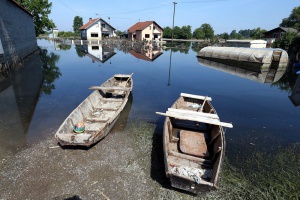 Западните Балкани под вода и без ток