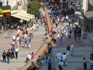 Пловдив разля тон отбрани вина за почерпка