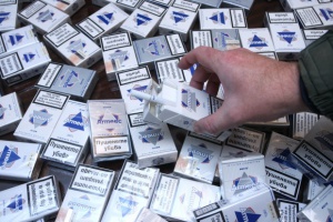 По 50 000 лв. глоба за търговци на цигари