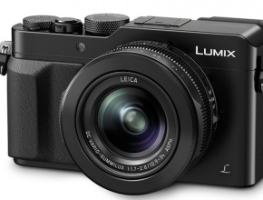 Panasonic Lumix LX100 е компактен фотоапарат с 4/3 сензор