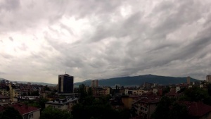 Столична община предупреждава за силен дъжд в София