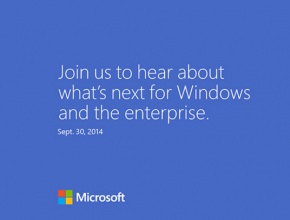 Microsoft потвърди събитие за Windows на 30 септември