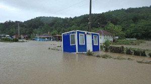 Потвърдиха за една жертва от наводненията в Гърция