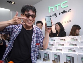 HTC измести Samsung от първото място при смартфоните в Тайван
