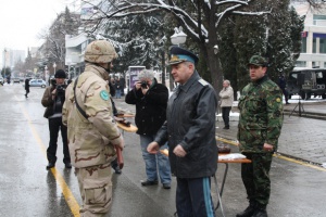 Президентът назначи ген.-лейт. Самандов за секретар по сигурността