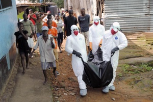Заразени с ебола купуват кръв от черния пазар