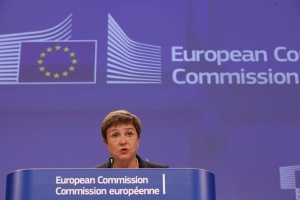 Кристалина на изпит пред Европарламента на 2 октомври