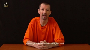 Ислямистите пуснаха ново видео с британски журналист