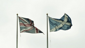 Повече от половината шотландци казаха „Не“ на независимостта