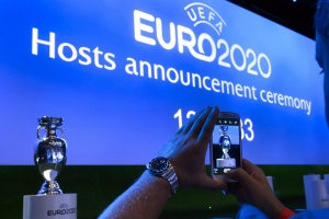 „Уембли“ – домакин на финала на Европейското по футбол през 2020 г.
