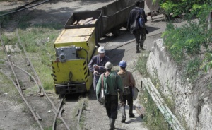 Бургаските миньори прекратиха протеста си