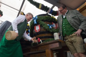 Наздраве: Октоберфест започна!