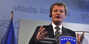 Ръководителят на мисията на ЕС в Косово напуска поста си