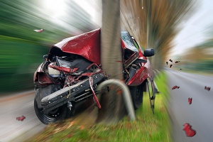 23-годишен шофьор загина заради несъобразена скорост
