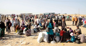 Сирийските кюрди в Турция вече ca 130 000