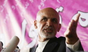 Ашраф Гани пое властта в Афганистан