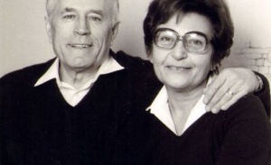 Отиде си съпругата на Хайтов, преводачката Жени Божилова