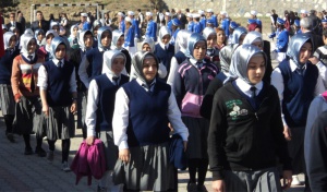 Турция разреши забрадките в гимназиите