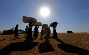 ЕС отпуска още 215 млн. евро помощ за бежанци