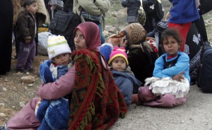 Притокът на бежанци в България нараснал двойно