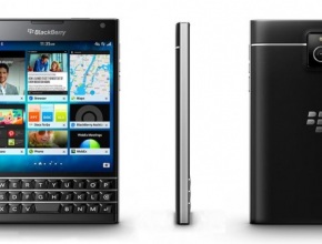 Продажбите на BlackBerry Passport започнаха