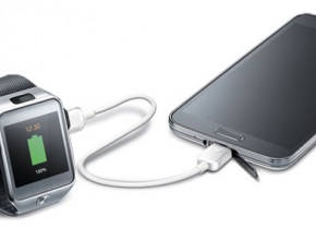 Samsung пусна кабел за зареждане на други устройства от телефоните и таблетите им
