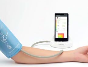 Xiaomi представи докинг станция, която мери кръвното налягане
