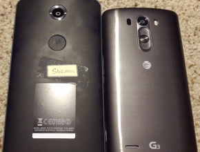 Появи се и снимка на Motorola Nexus 6/Х