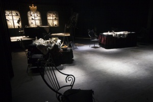 Отиде си един от най-надарените театрални художници