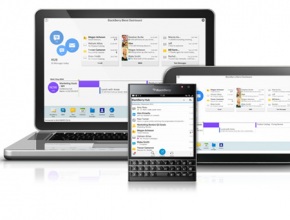 BlackBerry Blend осигурява достъп до информацията ви от всяка платформа