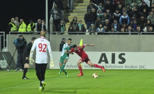 ЦСКА гостува на Берое в мач от десети кръг на „А“ групата