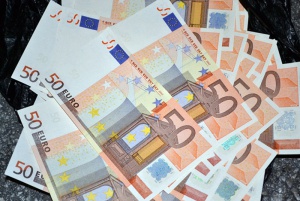 Хванаха българи в Гърция с фалшиви евро