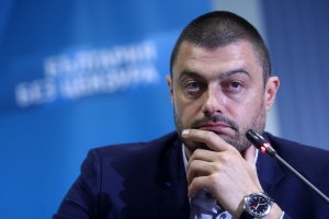 Нямам акт за неплатени данъци, твърди Бареков