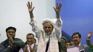 Новият президент на Афганистан положи клетва