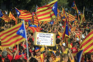 Мадрид заведе дело срещу каталонския референдум