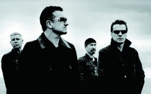 U2 тръгват на турне догодина